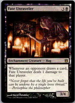 Fate Unraveler R Born of the Gods 68 LP - Image 1