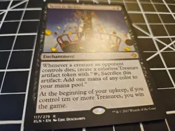 MTG / Revel in Riches / Ixalan / LP, Lightly Played - Image 2