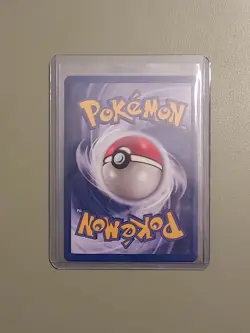 1999 Pokemon DIY Fan Art Lugia 9/111 First Edition Holo - Image 2