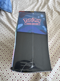 Chaos Rising Pokemon Center ETB Elite Trainer Box / NO SCRATCHES - Image 2