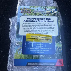 Pokemon TCG: Pokemon My First Battle Set Featuring Charmander And Squirtle - Image 2