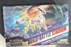 Pokemon Brilliant Stars Build & Battle Stadium New Factory Sealed 820650850134 - Image 1