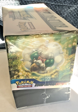 Pokemon Brilliant Stars Build & Battle Stadium New Factory Sealed 820650850134 - Image 3