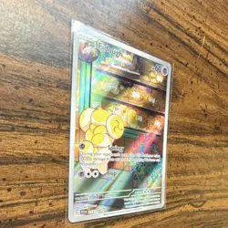 Pokemon Fidough 213/198 SV01 Scarlet & Violet Illustration Rare Holo 60 HP - Image 2