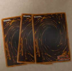Yu-Gi-Oh! Konami Substitoad Effect Monster LOD-EN028 1st Edition x3 Cards - Image 2