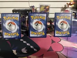 pokemon card lot (3) celebrations mew holo - Image 5