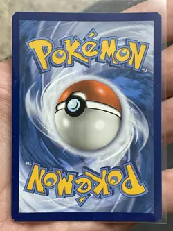 *HD FART SWIRL* Pikachu SWSH039 Promo Pokemon Card TCG CLEAN! - Image 4