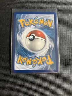 Pokemon TCG Eevee VMAX SWSH087 Black Star Promo Full Art Holo Card - Image 2