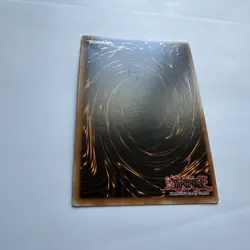 Yu-Gi-Oh! TCG Unity JUMP-EN006 Ultra Rare Limited Edition Card 1996 ~ LP/NM - Image 5