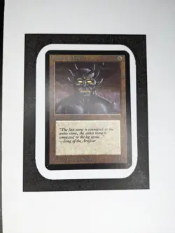 Mtg Alpha [ Obsianus Golem ] - Image 1