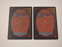 2 x SPIRIT OF THE NIGHT Mirage MTG - Image 2