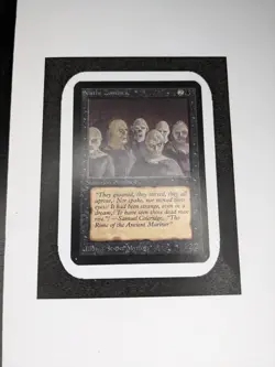 Mtg Alpha [ Scathe Zombies ] - Image 1