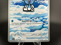 Cubchoo 109/086 Holo Illustration Rare Black Bolt Pokemon Near Mint - Image 3