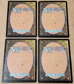 Magic The Gathering Instant Spy Network Choking Tethers Backslide Complicate MTG - Image 4