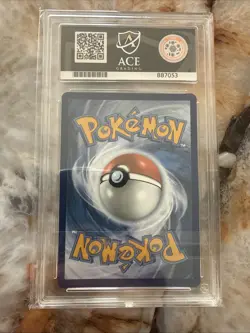 Mega Gardevoir Ex 178/132 Pokemon Mega Evolution - ACE 10 PERFECT SUBGRADES - Image 2