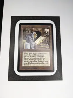 Mtg Alpha [ Library Of Leng ] - Image 1