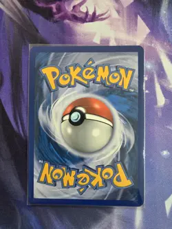 Pokemon TCG Meowth 102/101 Noble Victories Secret Rare Holo - Image 4