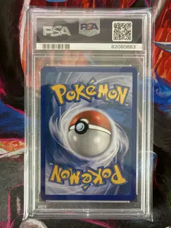 Pokemon Worlds Champ 2010 - Tropical Tidal Wave Promo HGSS18 Portuguese - PSA 9 - Image 2
