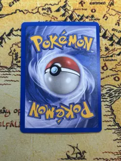 Pokemon Marill 68 /109 EX Team Rocket Returns Reverse Holo Stamp NM 2004 - Image 2