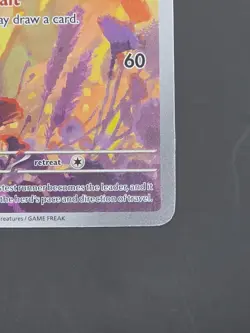 Rapidash 189/182 - IR - NM - Destined Rivals - Pokemon TCG - Image 4