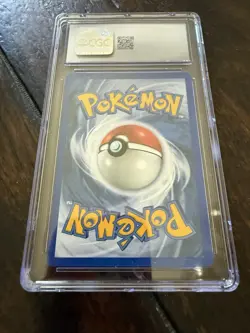 2000 POKEMON NEO GENESIS 1ST ED #66/111 MARILL CGC 10 GEM MINT - Image 2