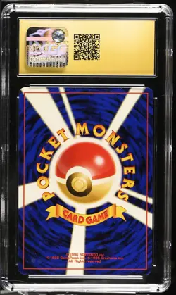 Dunsparce #206 Non-Holo Neo Crossing the Ruins 2000 Pokemon TCG CGC Pristine 10 - Image 2