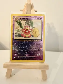 Pokemon TCG Slowking 14/18 Southern Islands Reverse Holo - Image 1