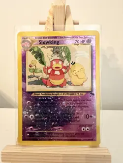 Pokemon TCG Slowking 14/18 Southern Islands Reverse Holo - Image 2