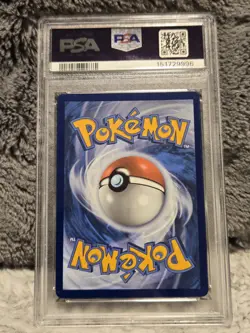 2025 Pokemon Play! Umbreon ex 060/131 Pokemon Prize Pack Series 7 PSA 9 Mint - Image 2