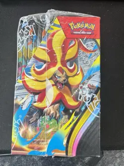 Pokemon TCG Chaos Rising Booster Box Factory Sealed 18 Packs - Image 4