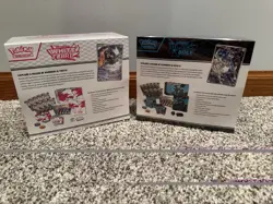Pokemon Black Bolt & White Flare Elite Trainer Box (ETB) [2-Pack] - Image 2
