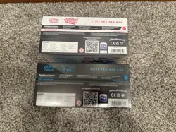 Pokemon Black Bolt & White Flare Elite Trainer Box (ETB) [2-Pack] - Image 4