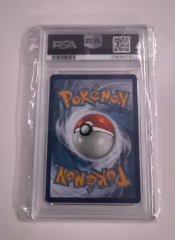 2019 POKEMON SUN AND MOON BLASTOISE PIPLUP TAG TEAM #215 (PSA 10) - Image 2