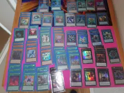 Yu-Gi-Oh! Numeron / Geratewesen Master Deck (75 Karten) Tournament Ready - Image 1