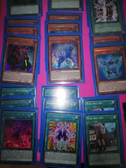 Yu-Gi-Oh! Numeron / Geratewesen Master Deck (75 Karten) Tournament Ready - Image 2
