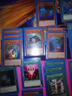 Yu-Gi-Oh! Numeron / Geratewesen Master Deck (75 Karten) Tournament Ready - Image 3