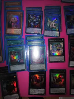 Yu-Gi-Oh! Numeron / Geratewesen Master Deck (75 Karten) Tournament Ready - Image 4