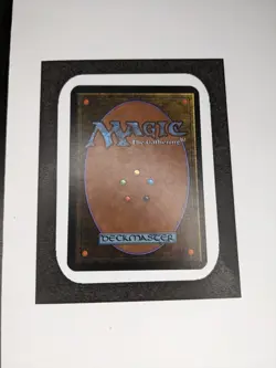 Mtg Alpha [ Cursed Land ] - Image 2