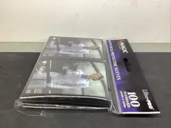 Magic the Gathering Fallout Dr. Madison Protector sleeves 100 count NIB EE030104 - Image 4