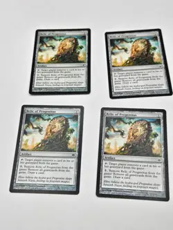 Mtg Relic of Progenitus x 4 LP - Image 1