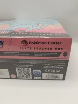Pokemon TCG: Mega Evolution - Chaos Rising POKEMON CENTRE ETB Elite Trainer Box - Image 4