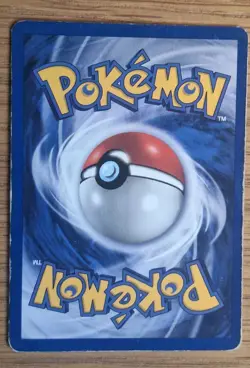 Venomoth 29/64 Jungle Regular Rare Pokemon Card - Image 2