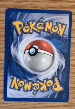 Pokemon TCG Pidgeot Jungle Card 24/64 Unlimited Rare Non-Holo good condition - Image 2
