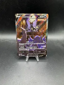 Umbreon V (Alternate Full Art) 189/203 SWSH07: Evolving Skies Holo - Image 1