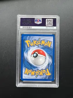 Pokemon Baltoy Ex Hidden Legends 52/101 PSA 10 GEM MINT - Image 2