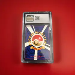 2000 POKEMON JPN NEO 3 #181 AMPHAROS HOLO CGC 9.5 - Image 2