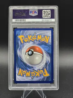2020 Vivid Voltage Pokemon Center Lady Full Art 185/185 PSA 9 - Image 2
