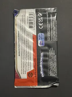 (ULTRA HEAVY) 22.70g Pokemon TCG Temporal Forces Booster Pack (BRAND NEW SEALED) - Image 3