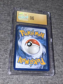 Pokemon Eevee V 108/159 Crown Zenith Holo CGC 10 - Image 2