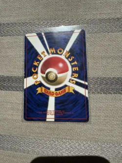 Pokemon Cards Blastoise No. 009 Base Set Holo Rare Vintage Japanese MP - Image 5